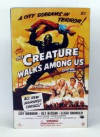 Creature Walks Among Us 12" Figure by Sideshow 1/6 Scale