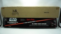 Star Wars Darth Maul Force FX Double Blade Lightsaber by Master Replicas