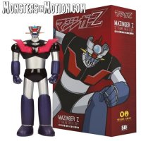 Mazinger Z 12-Inch Figure with Light Mazinga Z