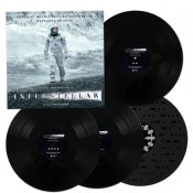 Interstellar Soundtrack LP Expanded Edition 4-Disc Set Hans Zimmer