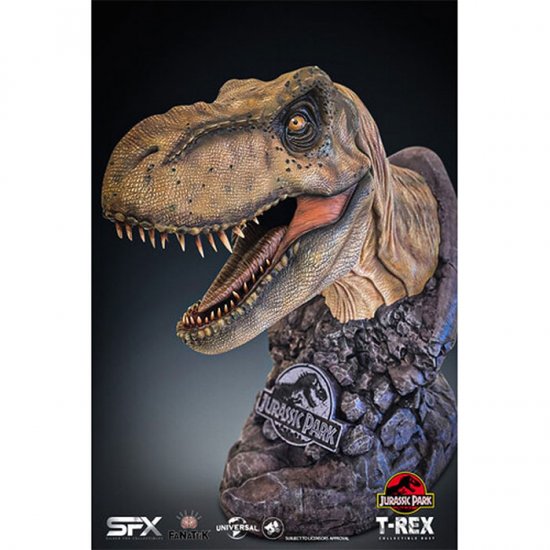 Jurassic Park T-Rex 12 Inch Bust Jurassic Park T-Rex 12 Inch Jurassic Park T-Rex 12 Inch Bust Jurassic Park T-Rex 12 Inch