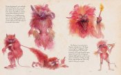 Jim Henson's Labyrinth: Bestiary: A Definitive Guide HC Book