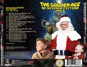 Golden Age of Science Fiction Vol. 9 Santa Claus Conquers the Martians Soundtrack CD