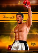 Muhammad Ali 1/6 Scale Figure by Iconiq Studios