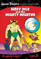 Moby Dick and the Mighty Mightor 1967 Complete Series DVD