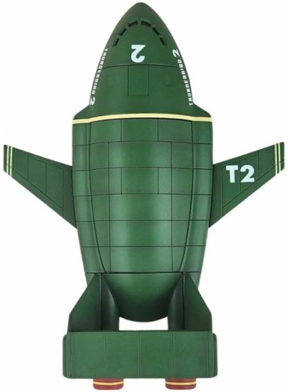 Thunderbirds Thunderbird 2 Anniversary Edition Model Replica