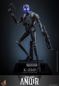 Star Wars Andor K-2SO Droid 1/6 Scale Figure by Hot Toys