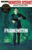 Monster Scenes Frankenstein Model Kit 55th Anniversary Limited Edition Re-Issue #633