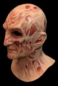 Nightmare On Elm Street Part 4 Deluxe Freddy Krueger Mask Prop Replica