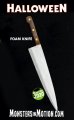 Halloween 1978 Butcher Knife Foam Prop Replica