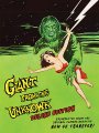 Giant From The Unknown (1958) 4K DVD