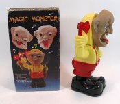 Magic Monster Vintage Toy