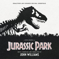 Jurassic Park Remastered and Expanded Soundtrack 2CD Set John Williams LIMITED EDITION
