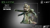 Clash of the Titans 1981 Kraken Vintage Style Soft Vinyl Figure by Star Ace