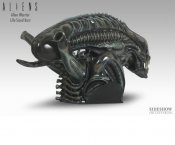 Aliens Life Size Alien Warrior Bust 1/1 Scale by Sideshow Stan Winston