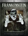 Frankenstein Complete Legacy 8 Film Collection Blu-ray