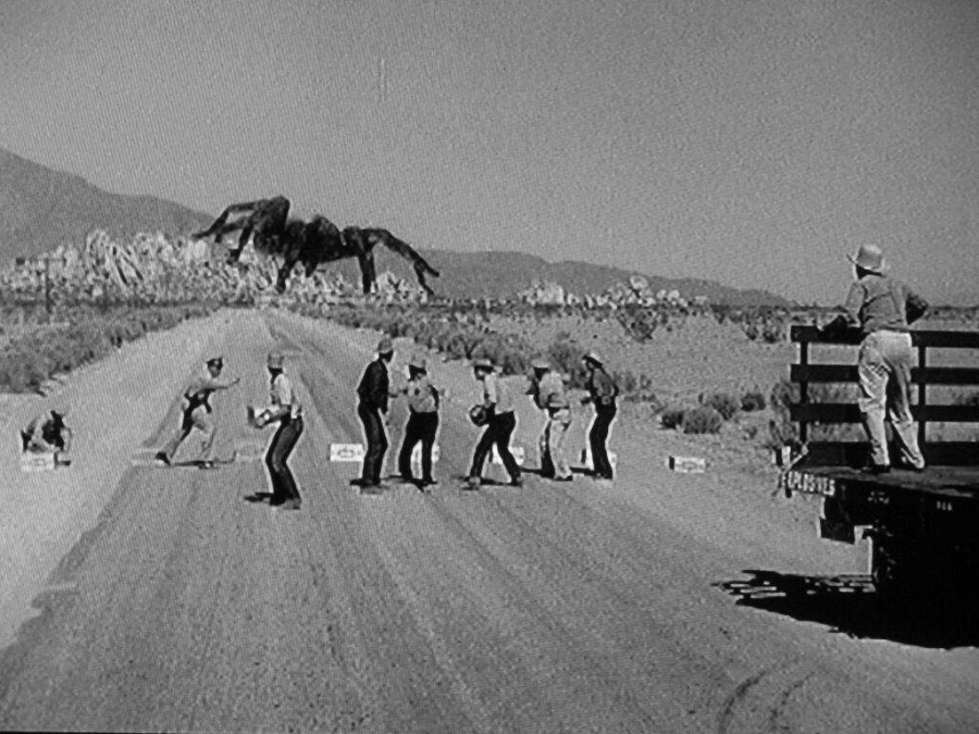 Tarantula 1955 DVD Vault Series - Click Image to Close