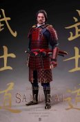 Last Samurai of the Bakumatsu Period 1/12 Scale 6" Figure