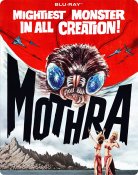 Mothra 1961 Blu-Ray Steelbook Edition