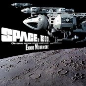 Space 1999 Soundtrack CD Ennio Morricone (IMPORT)
