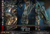 Terminator 2: Judgement Day T-800 Endoskeleton 1/6 Scale Figure by Hot Toys
