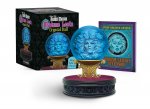Haunted Mansion: Madame Leota Mini Crystal Ball w Lights and Sound + Mini Book (Disney)