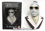 Invisible Man Holiday Horrors Ornament