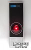 Hal 9000 Life-Size 1/1 Scale DELUXE RED VERSION Prop Replica with Lights