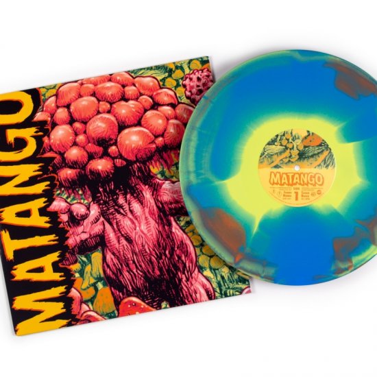 高評価なギフト People Mushroom The Of Attack AKA Matango Vinyl Matango LP その他