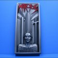 Metropolis Maria Wall Plaque Resin Model Kit