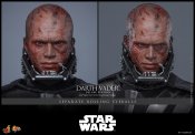 Star Wars Darth Vader Super Deluxe 1/6 Scale Figure by Hot Toys (With Environmental Base)