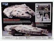 Star Wars A New Hope Millennium Falcon 1/72 Scale Model Kit by MPC (Upgraded Tooling!)