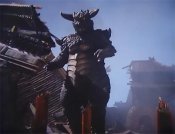 Pulgasari 1985 DVD North Korean Kaiju Movie AKA Bulgasari