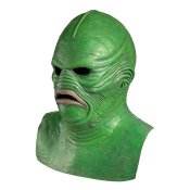 Creature Walks Among Us Gillman Latex Collector's Mask Creature From the Black Lagoon