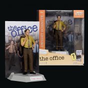 Office Dwight Schrute 6-Inch Scale Posed Figure
