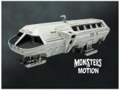 2001: A Space Odyssey AURORA Moon Bus Plastic Model Kit Moebius (Version B)