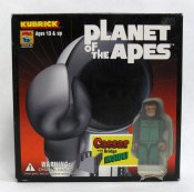 Planet of the Apes Caesar with Bridge Kubrick Set by Medicom