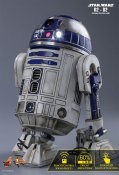 Star Wars The Force Awakens R2-D2 1/6 Scale Figure by HotToy