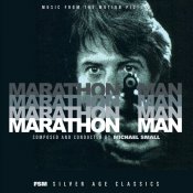 Marathon Man/The Parallax View 1976/1974 Soundtrack CD Michael Small