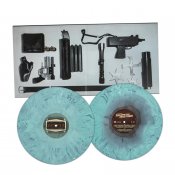 Escape From New York Expanded Soundtrack 2 LP Set John Carpenter