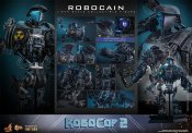 Robocop 2 Cain Robot 1/6 Scale Figure by Hot Toys
