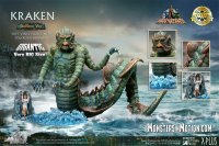 Clash of the Titans (1981) Ray Harryhausen 100th Anniversary Kraken Model  Kit