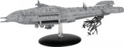 Battlestar Galactica Blood & Chrome Osiris DieCast 10.5" Ship