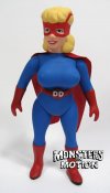 Double D Avenger Vinyl Sofubi Collectible 1/6 Scale Figure