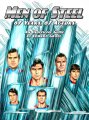 Superman Men of Steel 87 Years, 87 Actors Hardcover Book