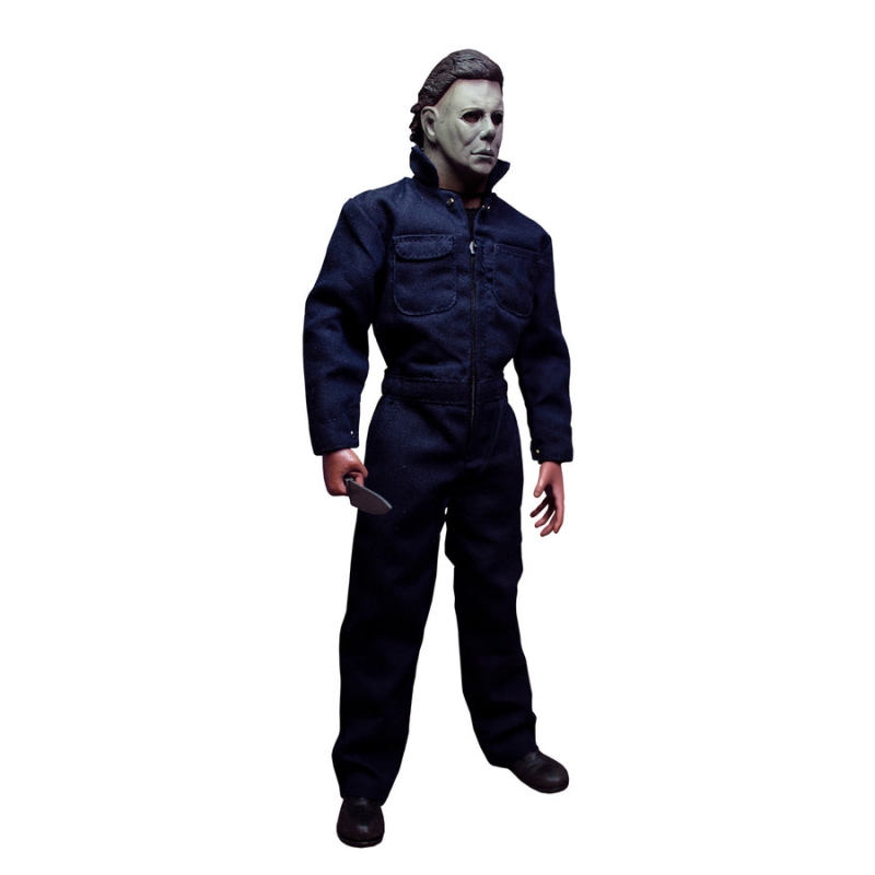 Halloween 1978 Michael Myers 1/6 Scale Figure by Trick or Treat - Click Image to Close