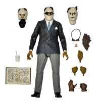 Invisible Man 7 Inch Scale Ultimate Figure Universal Monsters