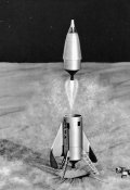 NASA USA Gemini Mars Lander 1963 1/48 Scale Model Kit
