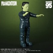 Frankenstein Retro Classic Sofubi Soft Vinyl Designer Figure Boris Karloff Universal Monsters