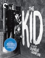 Kid, The 1921 Criterion Blu-Ray Charlie Chaplin